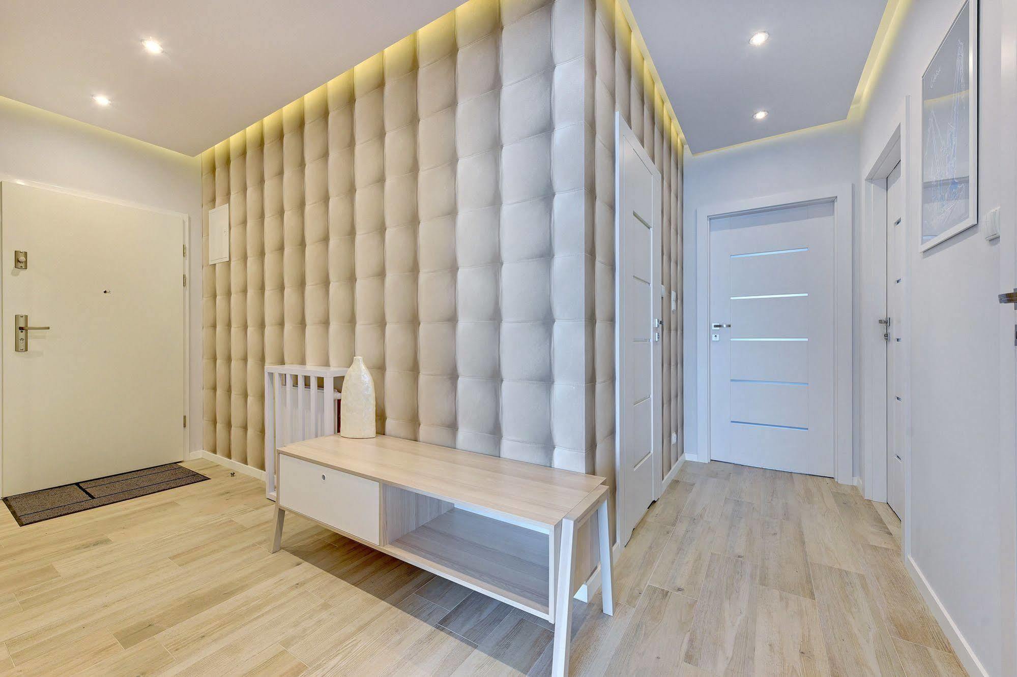 Apartinfo Apartments Sadowa Gdansk Exterior foto