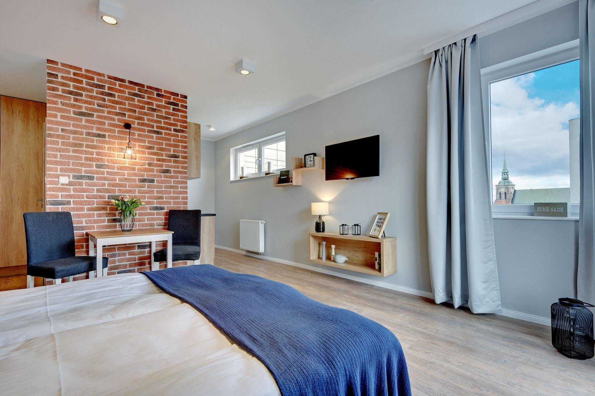 Apartinfo Apartments Sadowa Gdansk Exterior foto