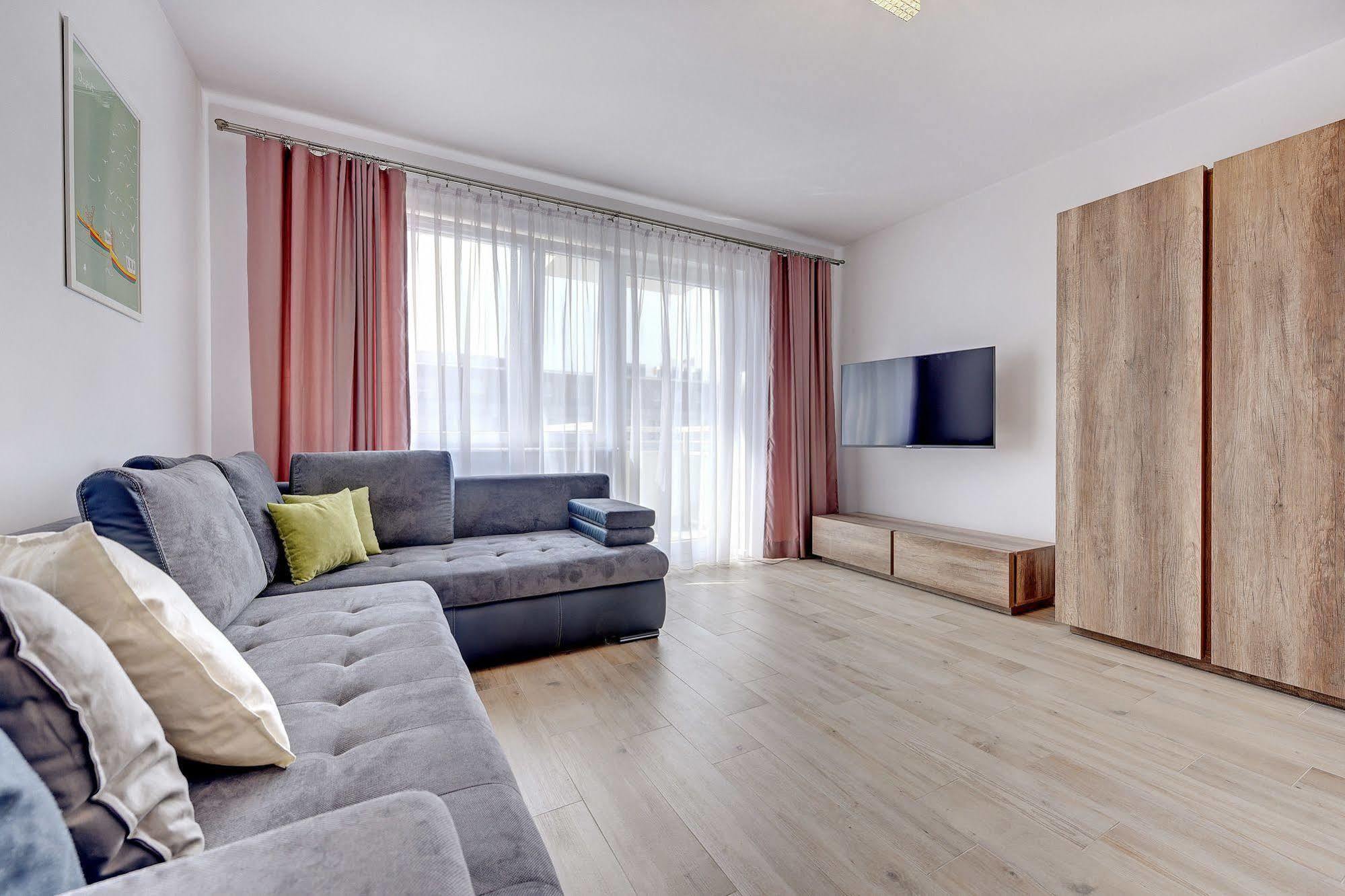 Apartinfo Apartments Sadowa Gdansk Exterior foto