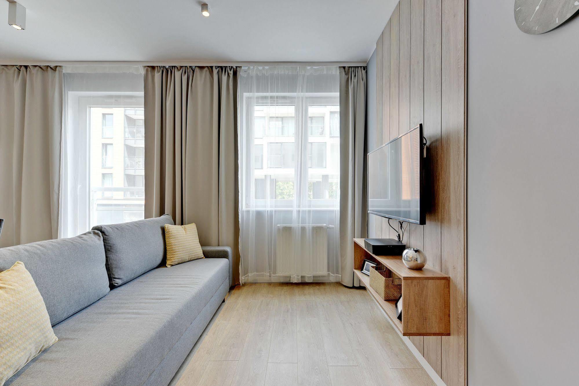Apartinfo Apartments Sadowa Gdansk Exterior foto