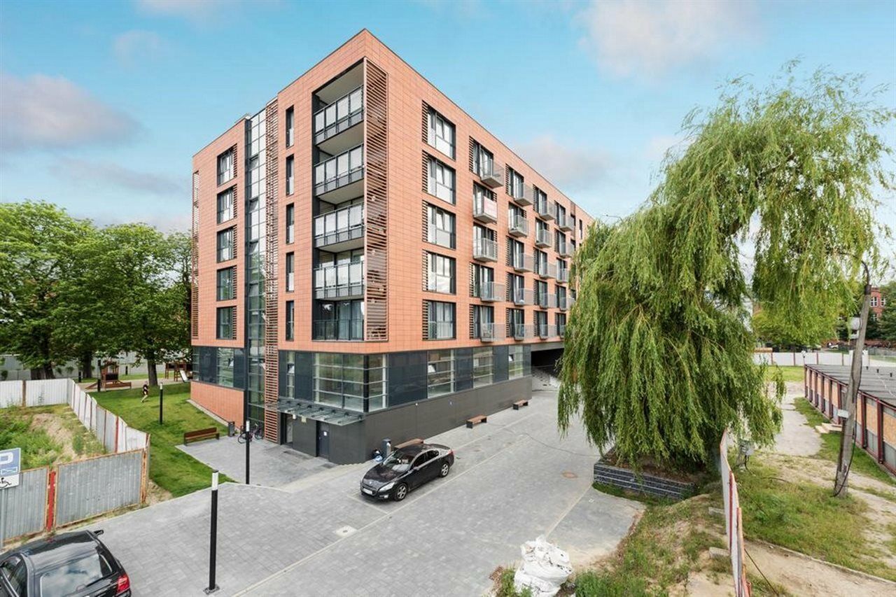 Apartinfo Apartments Sadowa Gdansk Exterior foto